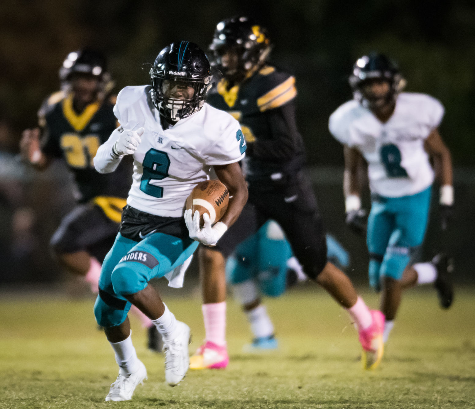 Reynolds Reagan Football